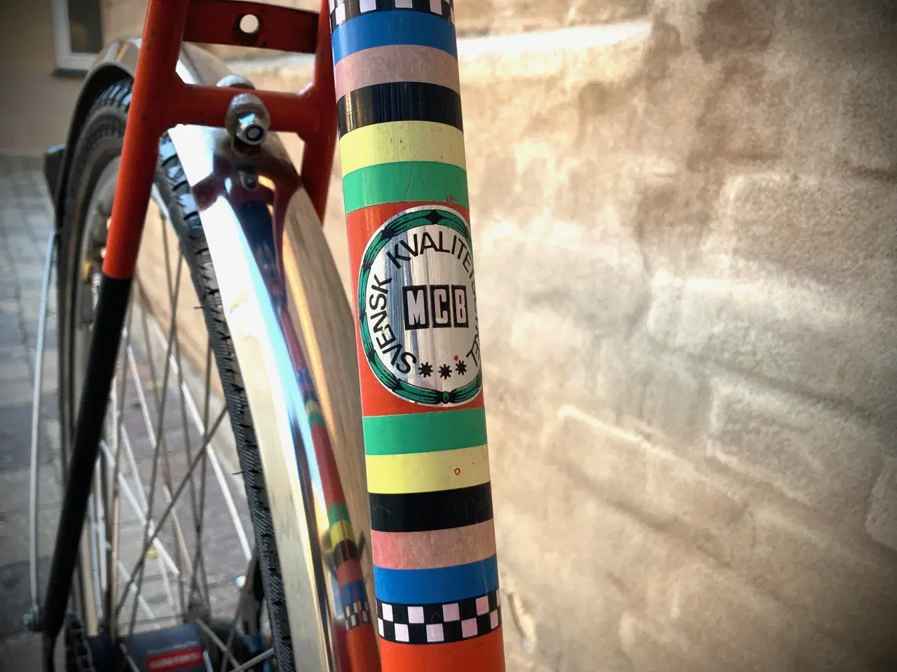 Billede 5 - Crescent vintage cykel. Sram automatic 2 gear