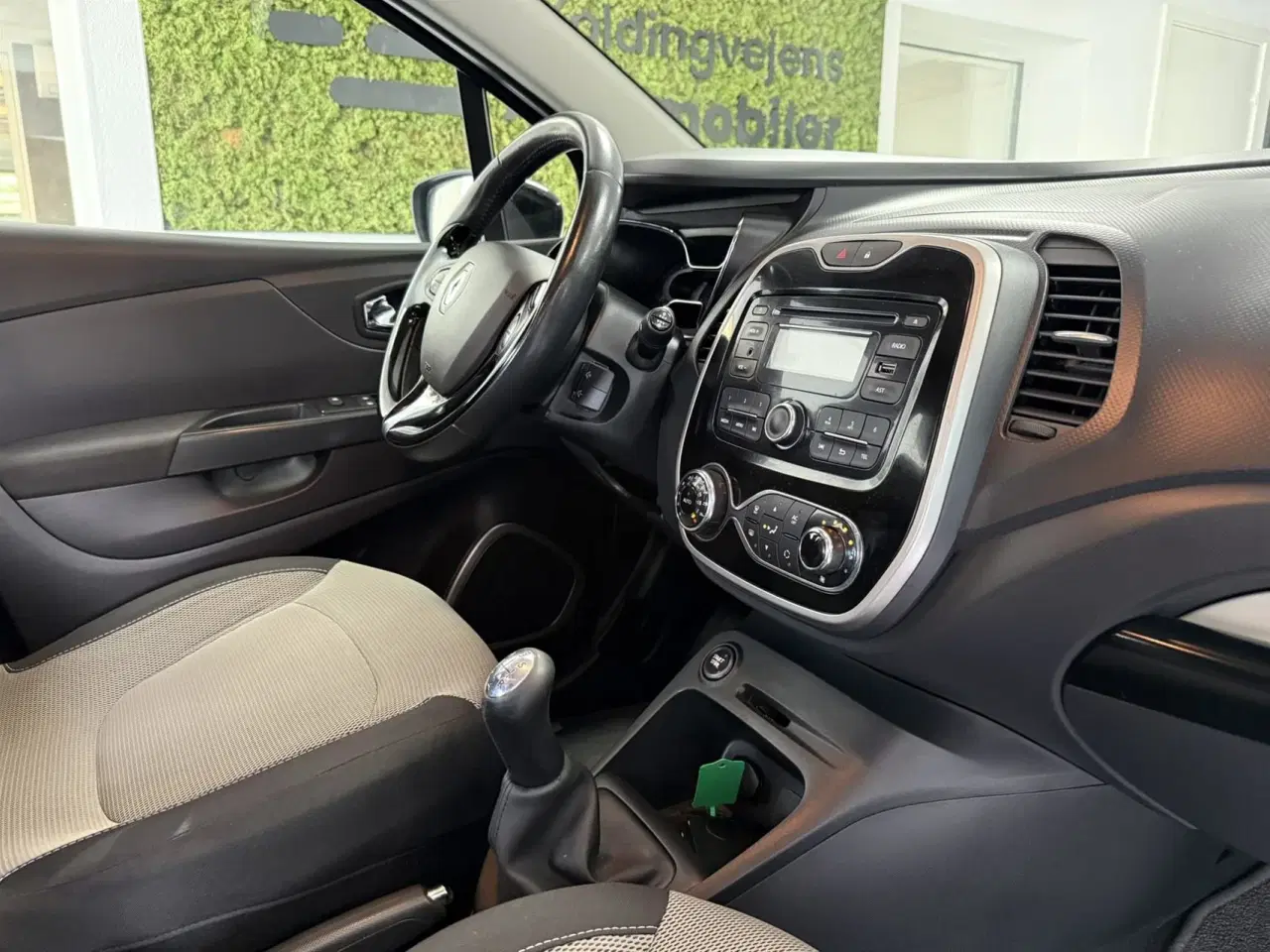 Billede 8 - Renault Captur 0,9 TCE Expression Energy 90HK 5d