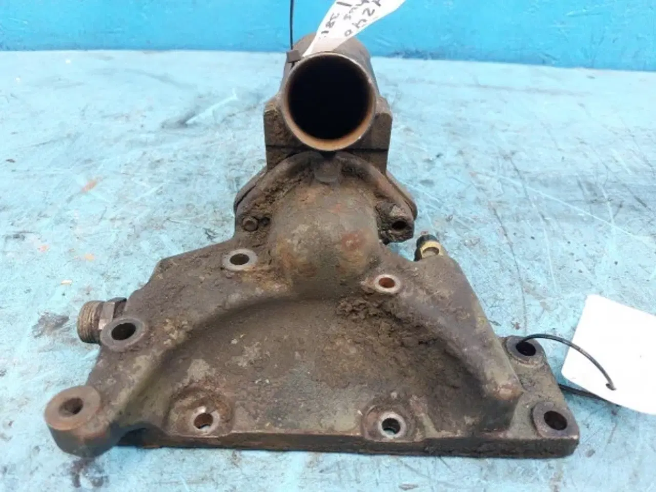 Billede 12 - Perkins 4.248 Hydrema 806 Termostathus 571411