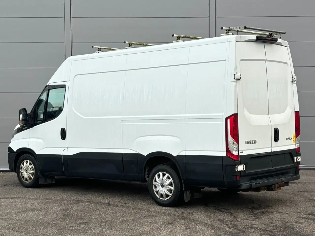 Billede 4 - Iveco Daily 3,0 35S17 12m³ Van