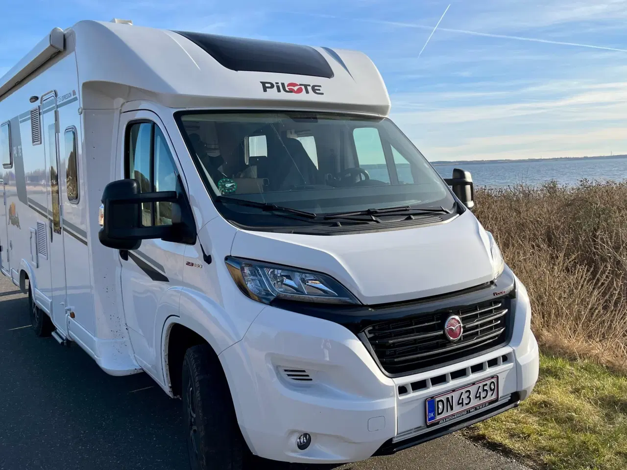 Billede 1 - Autocamper Pilote 2023