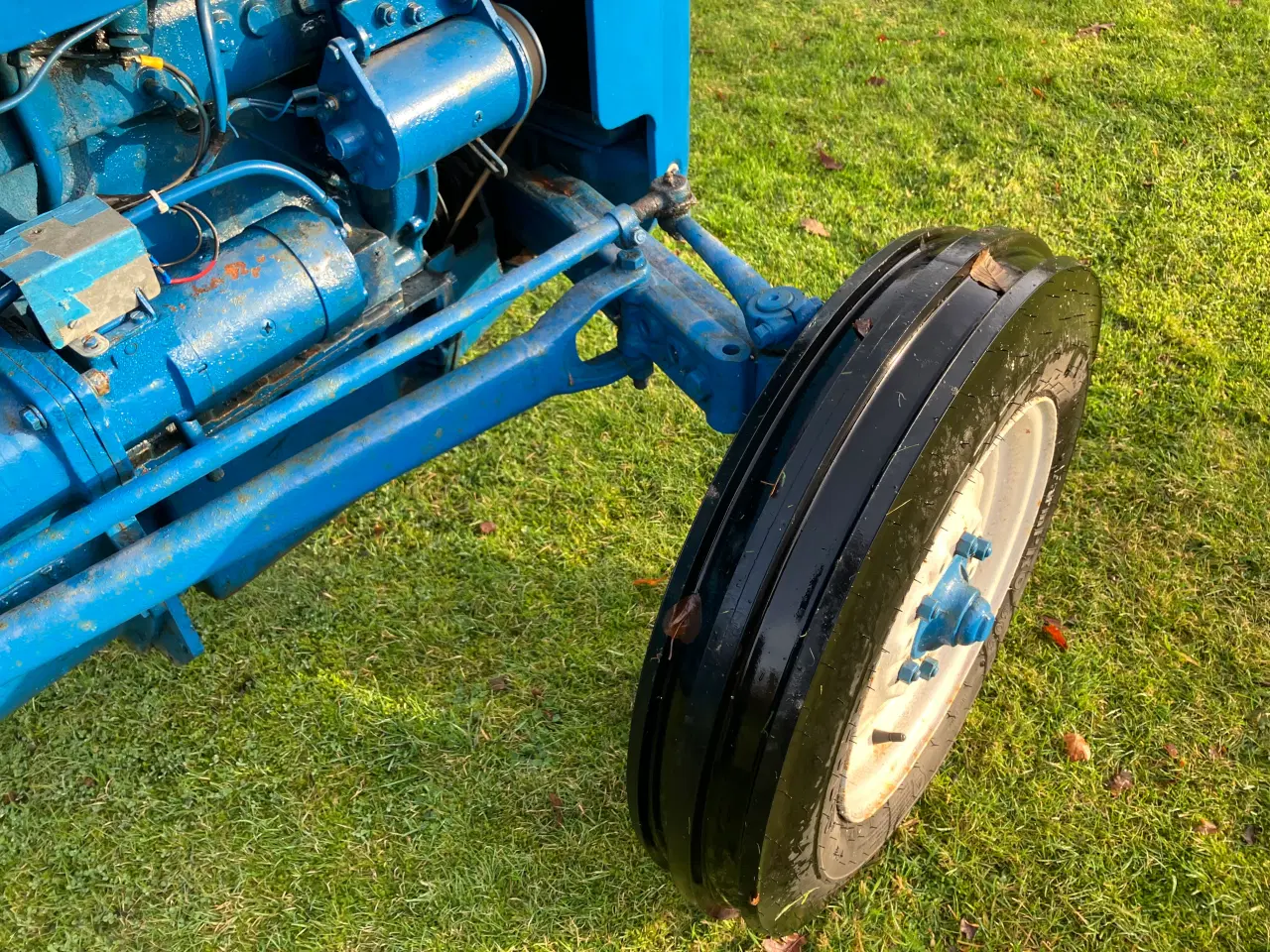 Billede 3 - Fordson Dexta, diesel