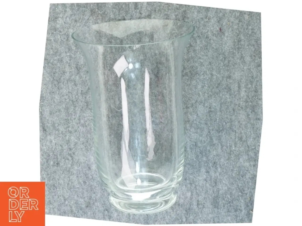 Billede 1 - Vase (str. 24 x 16 cm)