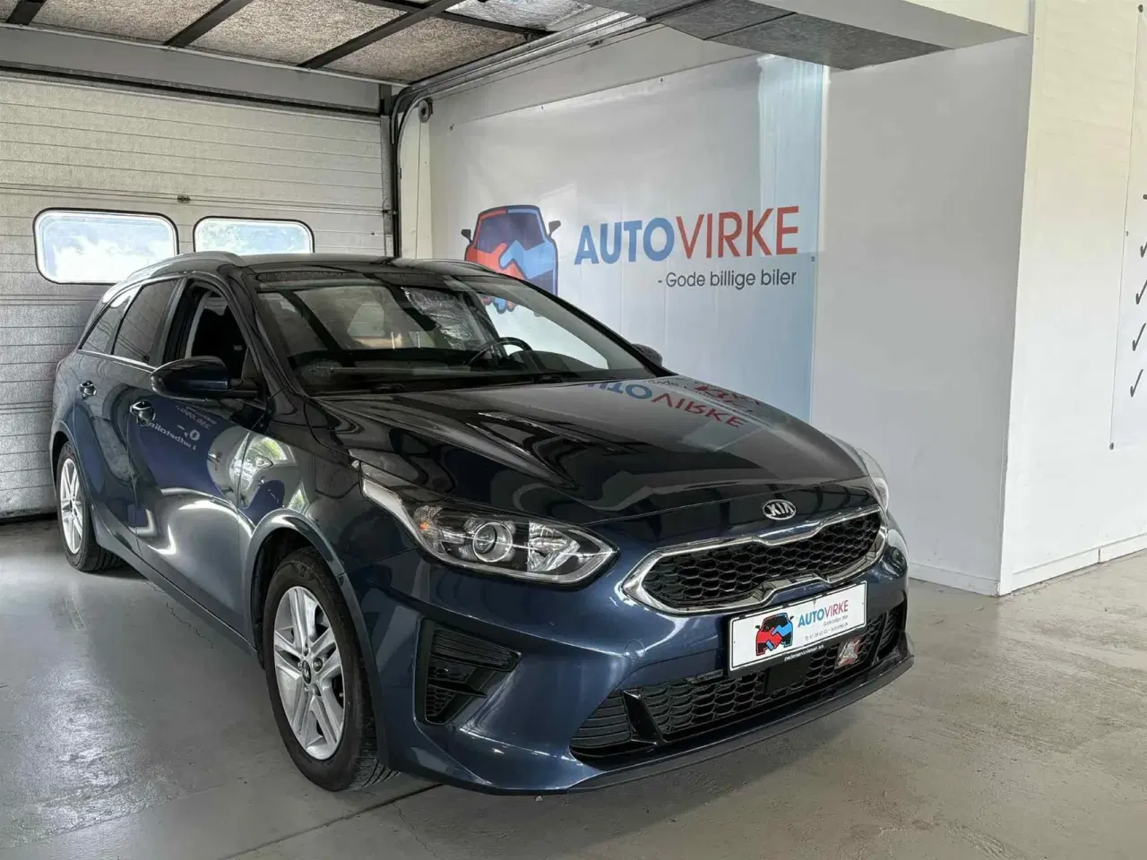Billede 1 - Kia Ceed SW 1,0 T-GDI Attraction 120HK Stc 6g