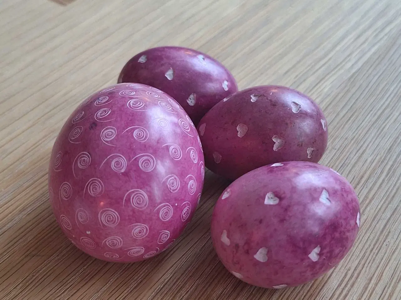 Billede 2 - Afrikansk stenæg 