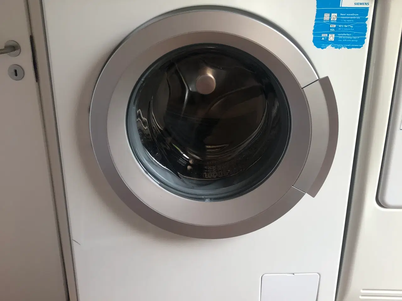 Billede 1 - Siemens vaskemaskine