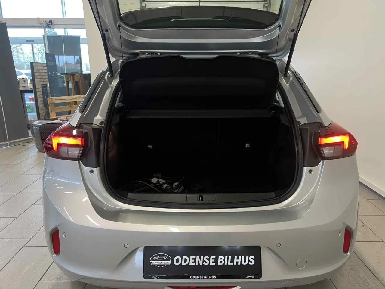 Billede 5 - Opel Corsa-e 50 Elegance