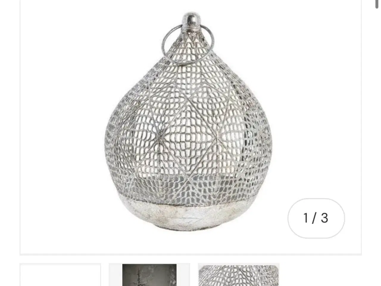 Billede 5 - Lene Bjerre Lanterner.