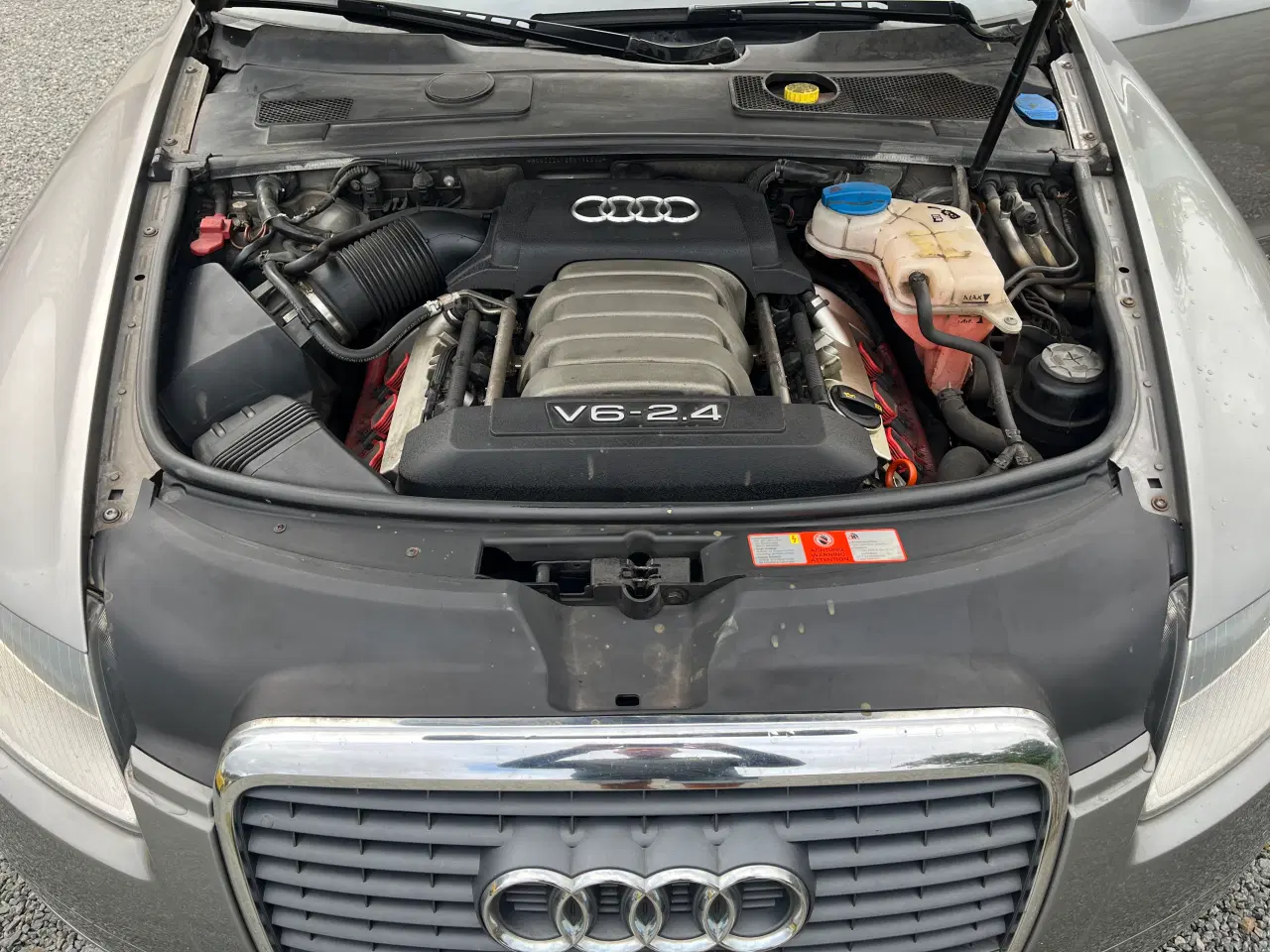 Billede 11 - Audi A6 2,4 V6 Avant