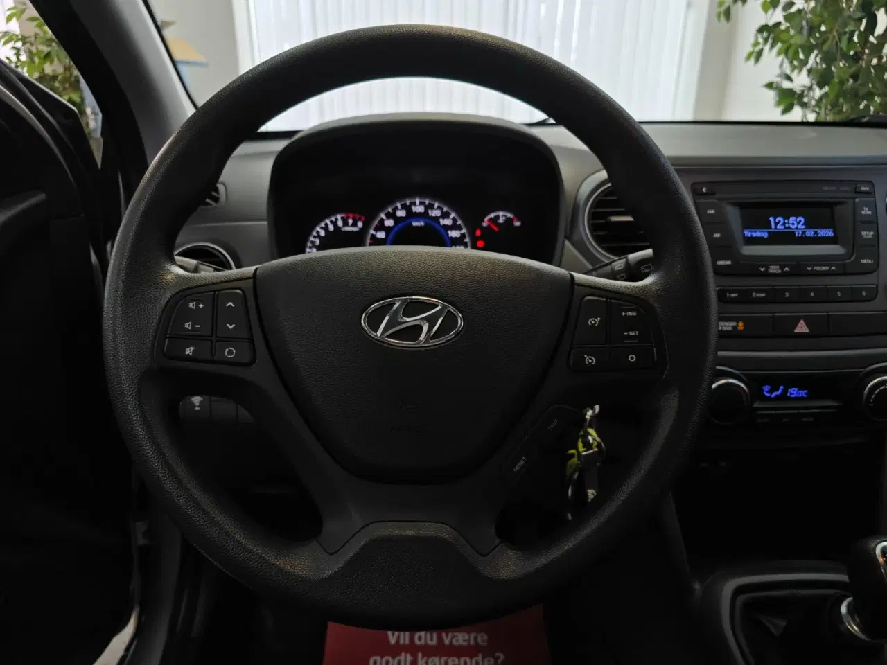Billede 5 - Hyundai i10 1,0 Comfort