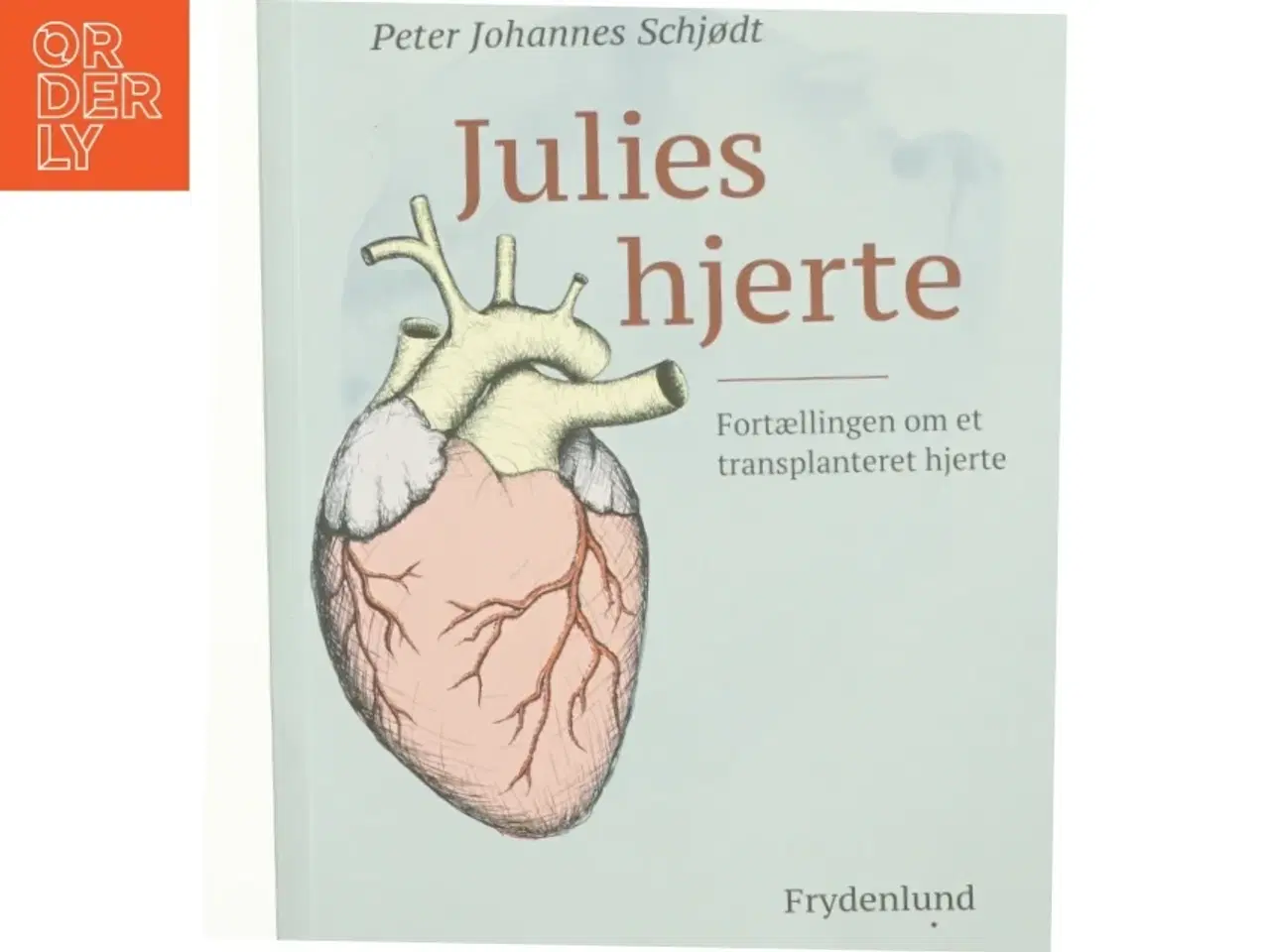 Billede 1 - Julies hjerte af Peter Johannes Schjødt