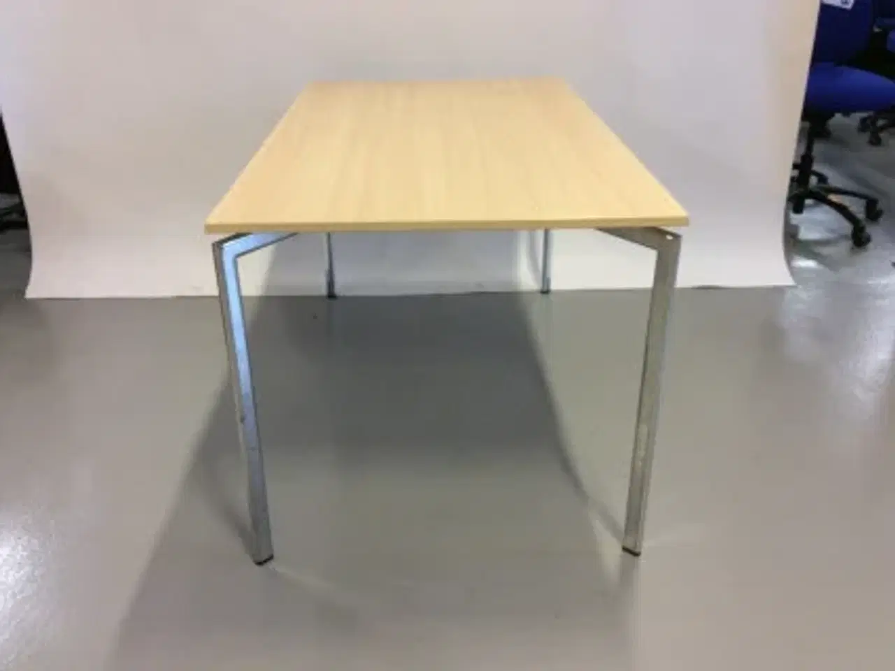 Billede 2 - Lammhults konferencebord birk 80x140 cm