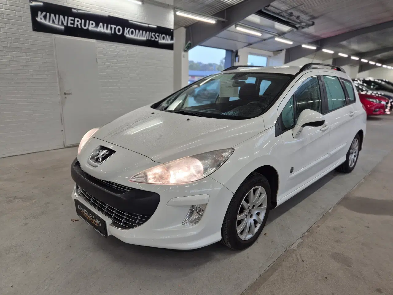 Billede 2 - Peugeot 308 1,6 VTi Access 120HK Stc