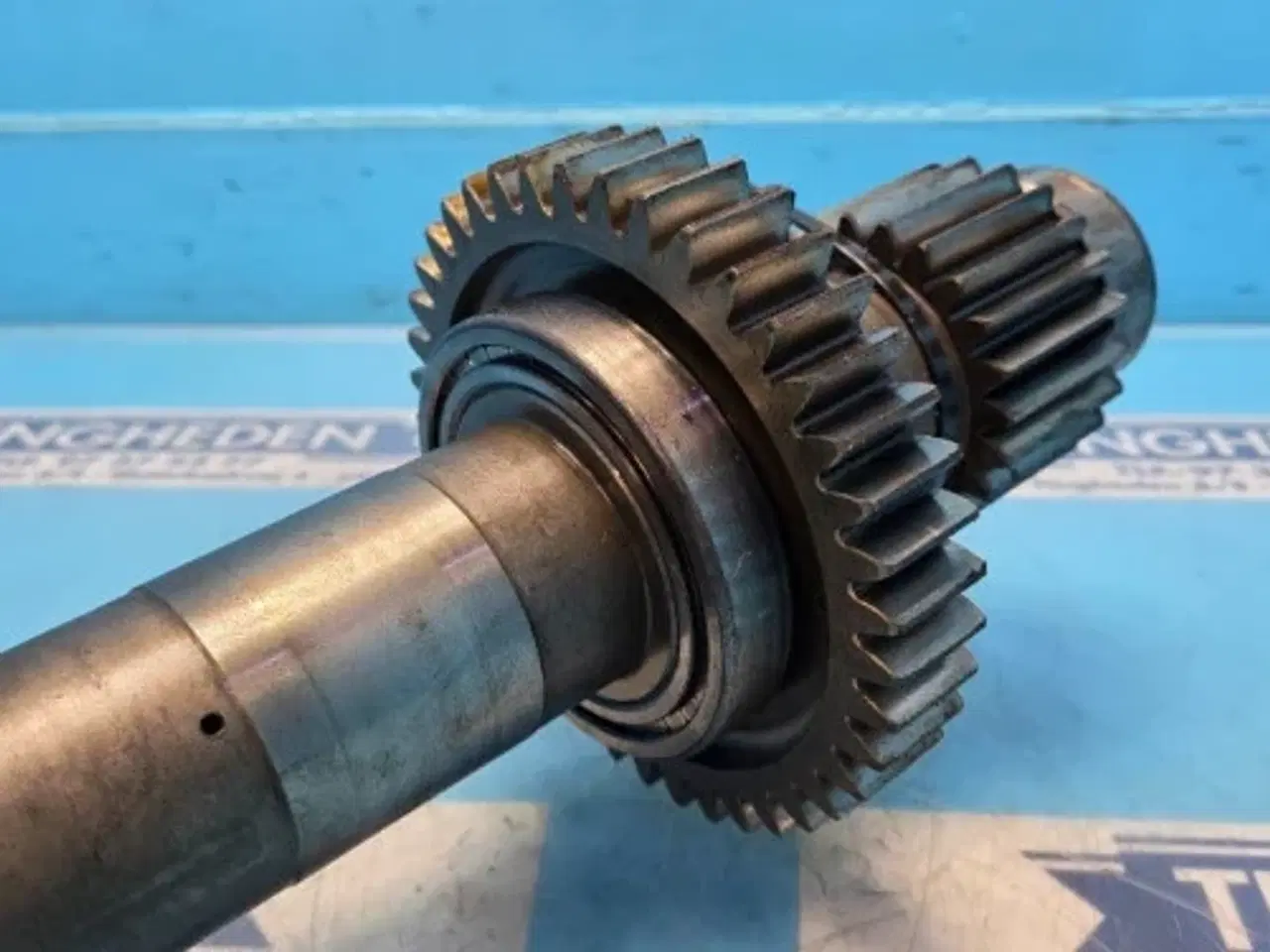 Billede 5 - Ford 8340 Aksel 81871991 