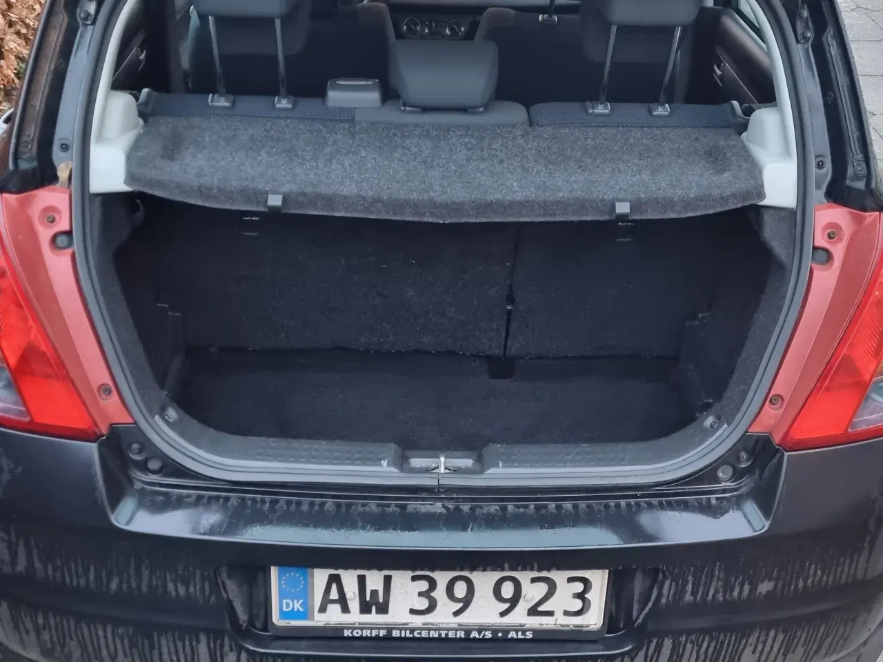 Billede 6 - 2010 Suzuki swift, 1.3L Benzin.