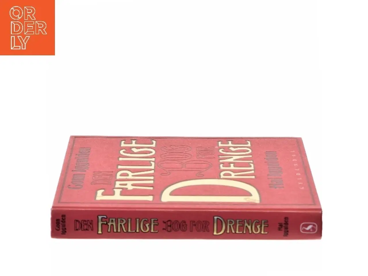 Billede 2 - Den farlige bog for drenge (Bog)