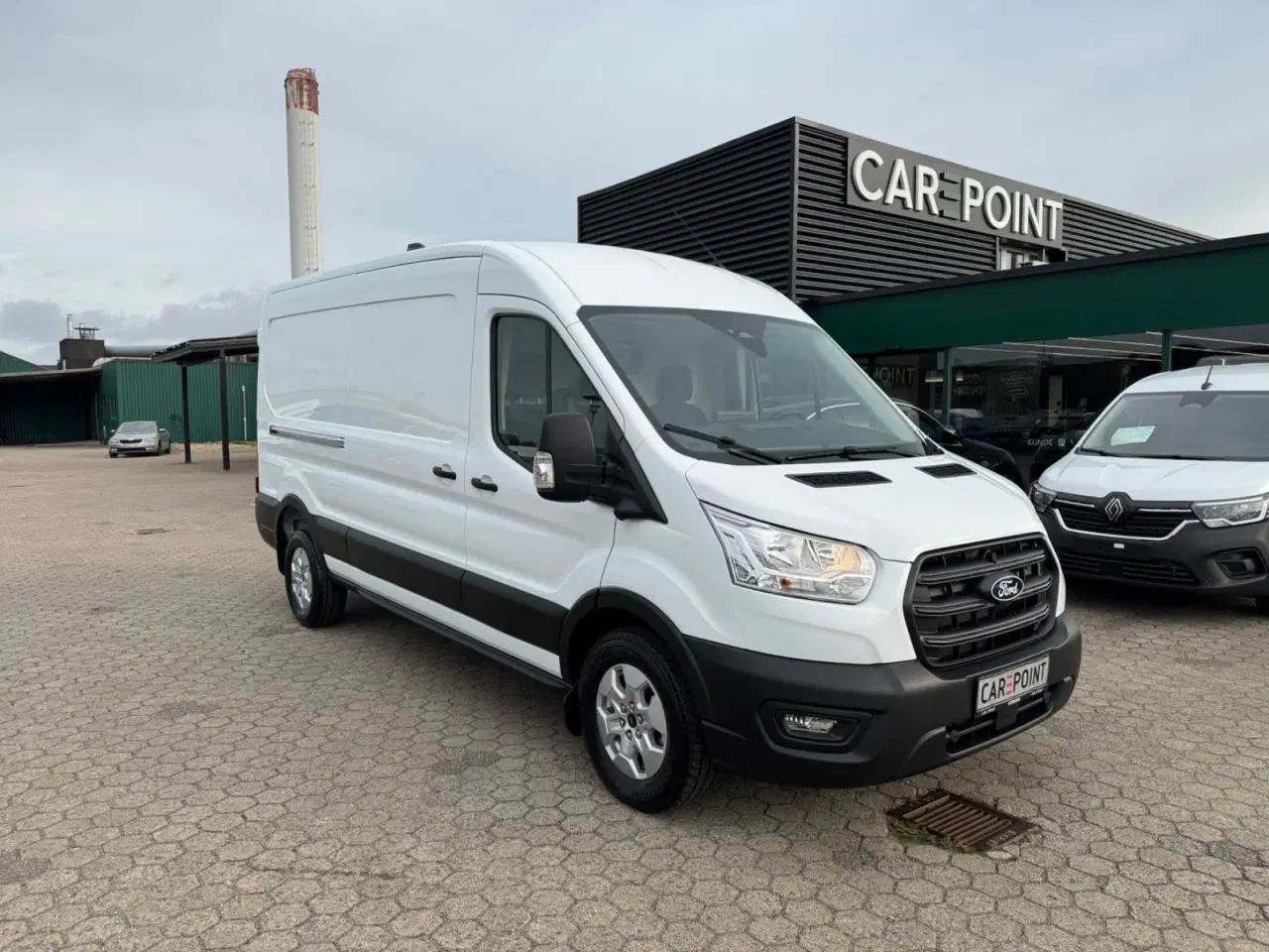Billede 1 - Ford Transit 350 L3 Van 2,0 EcoBlue Trend aut. H2 RWD