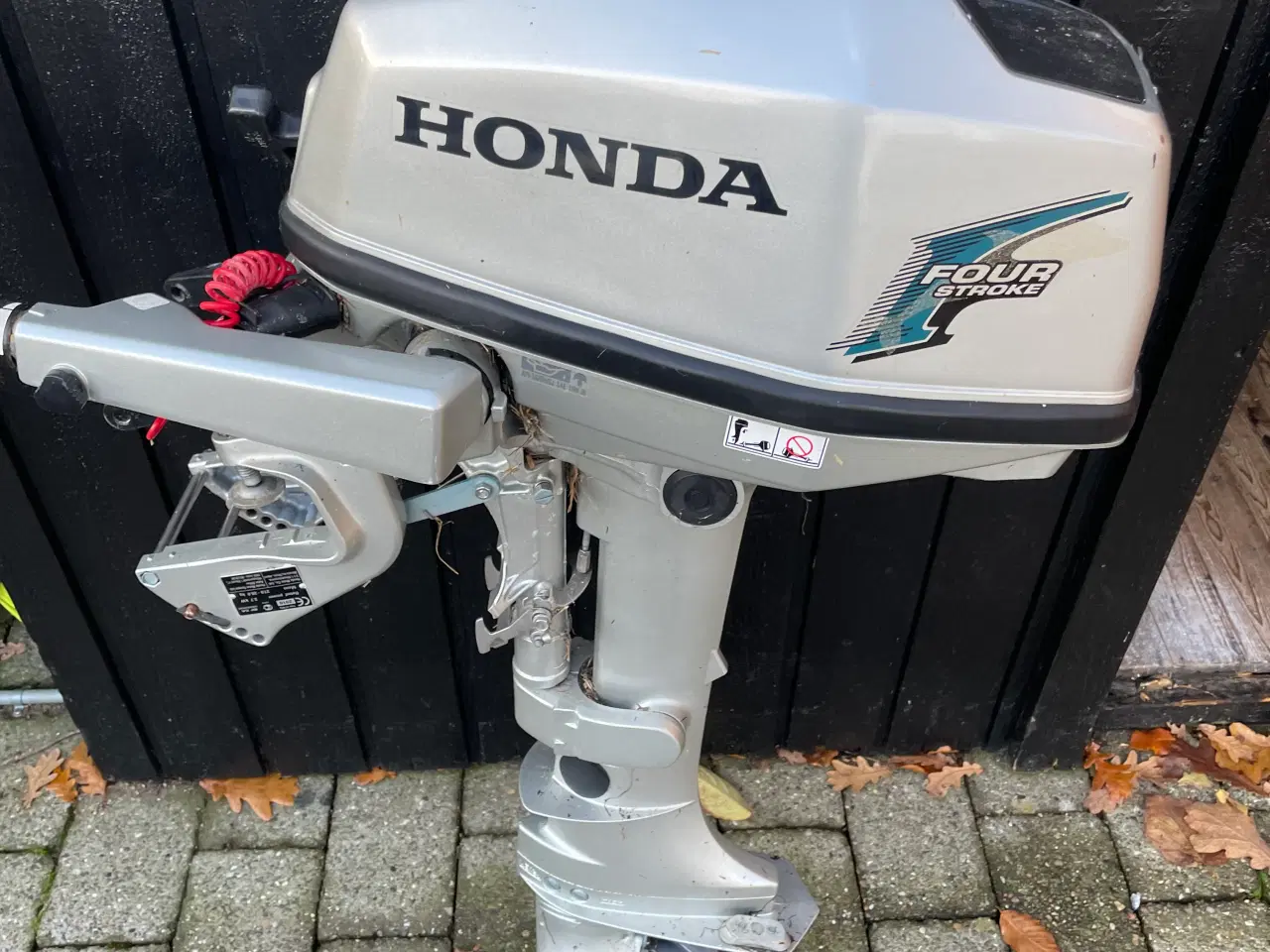 Billede 3 - Linder 440 Fishing m/Honda 3.7 Kw motor