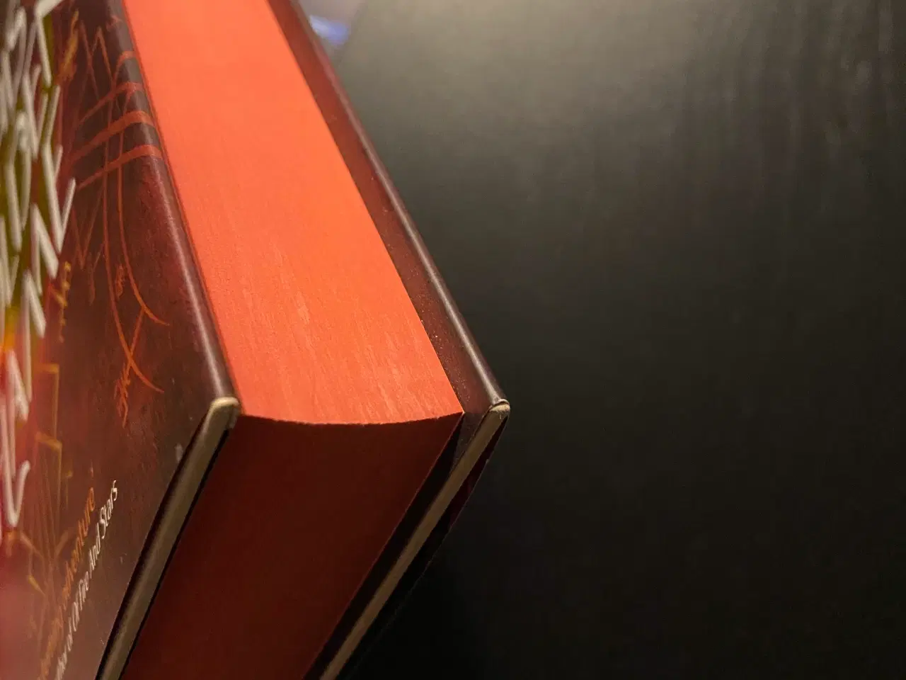 Billede 3 - This Golden Flame af Emily Victoria, fairyloot