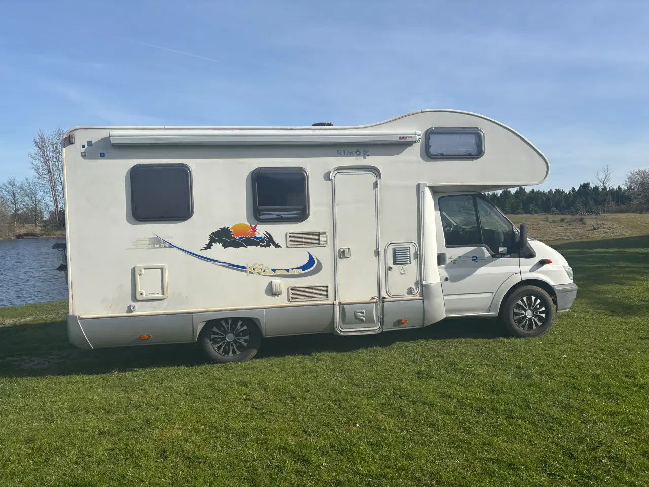 Billede 3 - Autocamper Ford transit rimor
