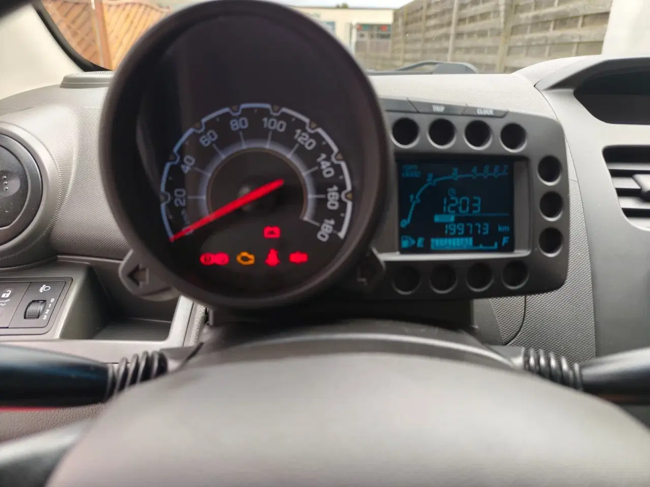 Billede 6 - Chevrolet Spark 1,0 LS