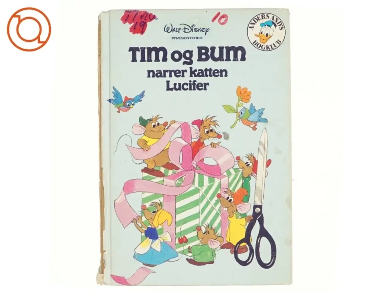 Billede 1 - Tim og Bum fra Walt Disney