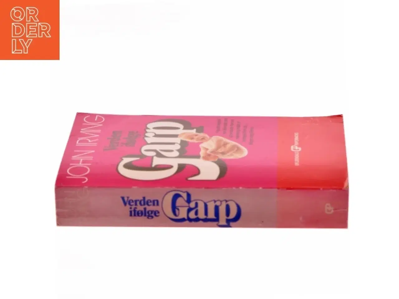 Billede 2 - Verden ifølge Garp af John Irving (Bog)