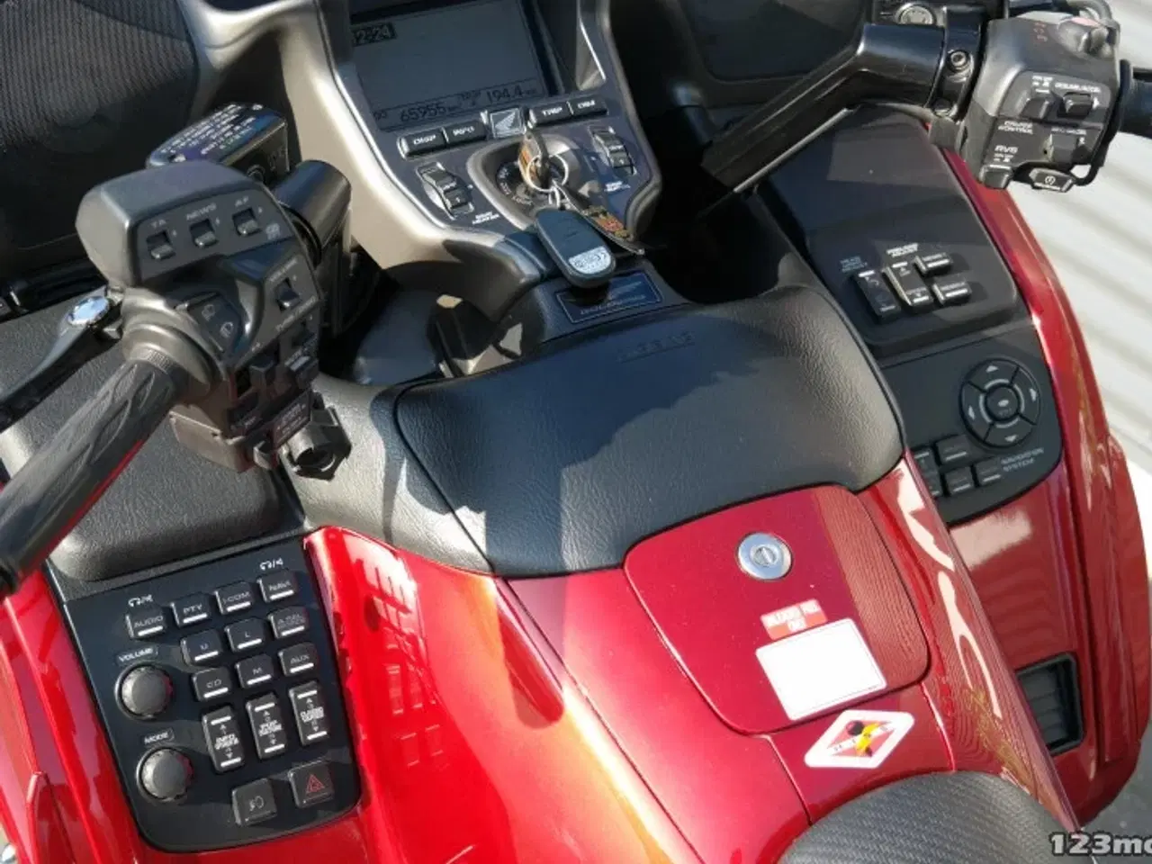 Billede 23 - Honda GL 1800 Gold Wing MC-SYD       BYTTER GERNE