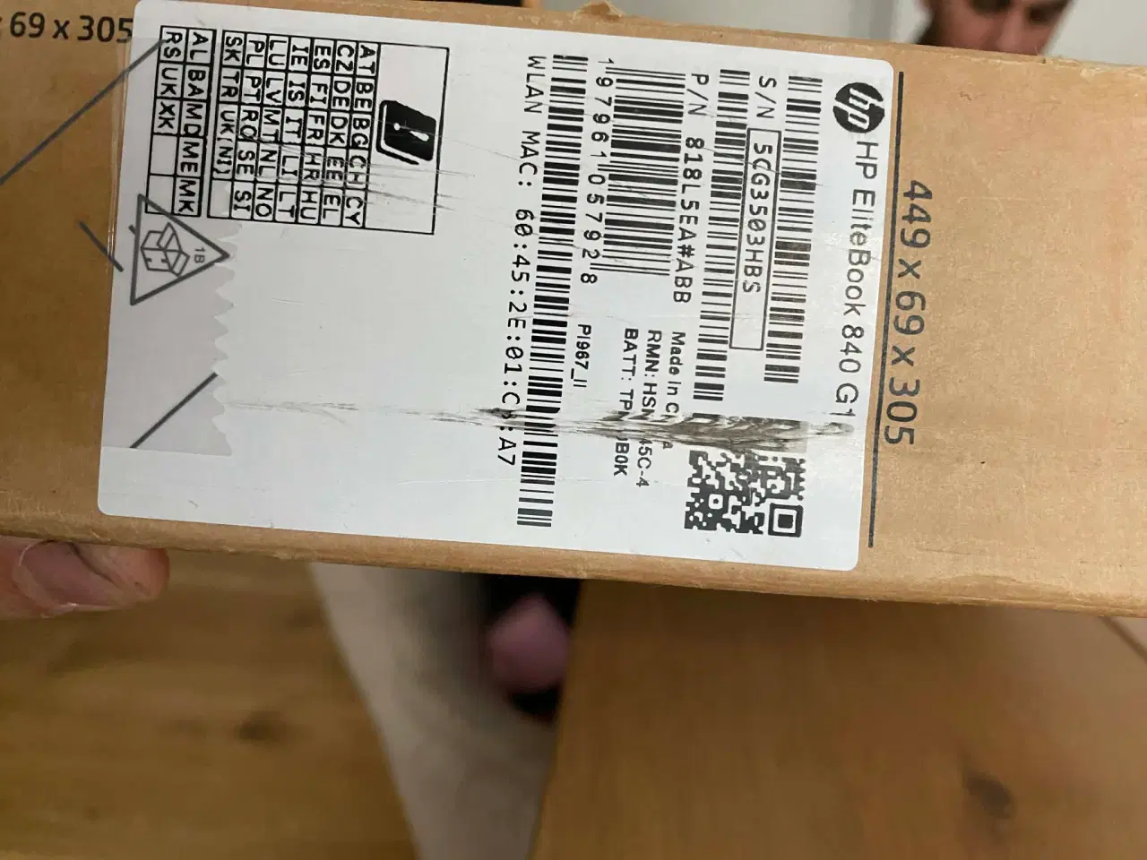 Billede 4 - HP EliteBook 840 G10