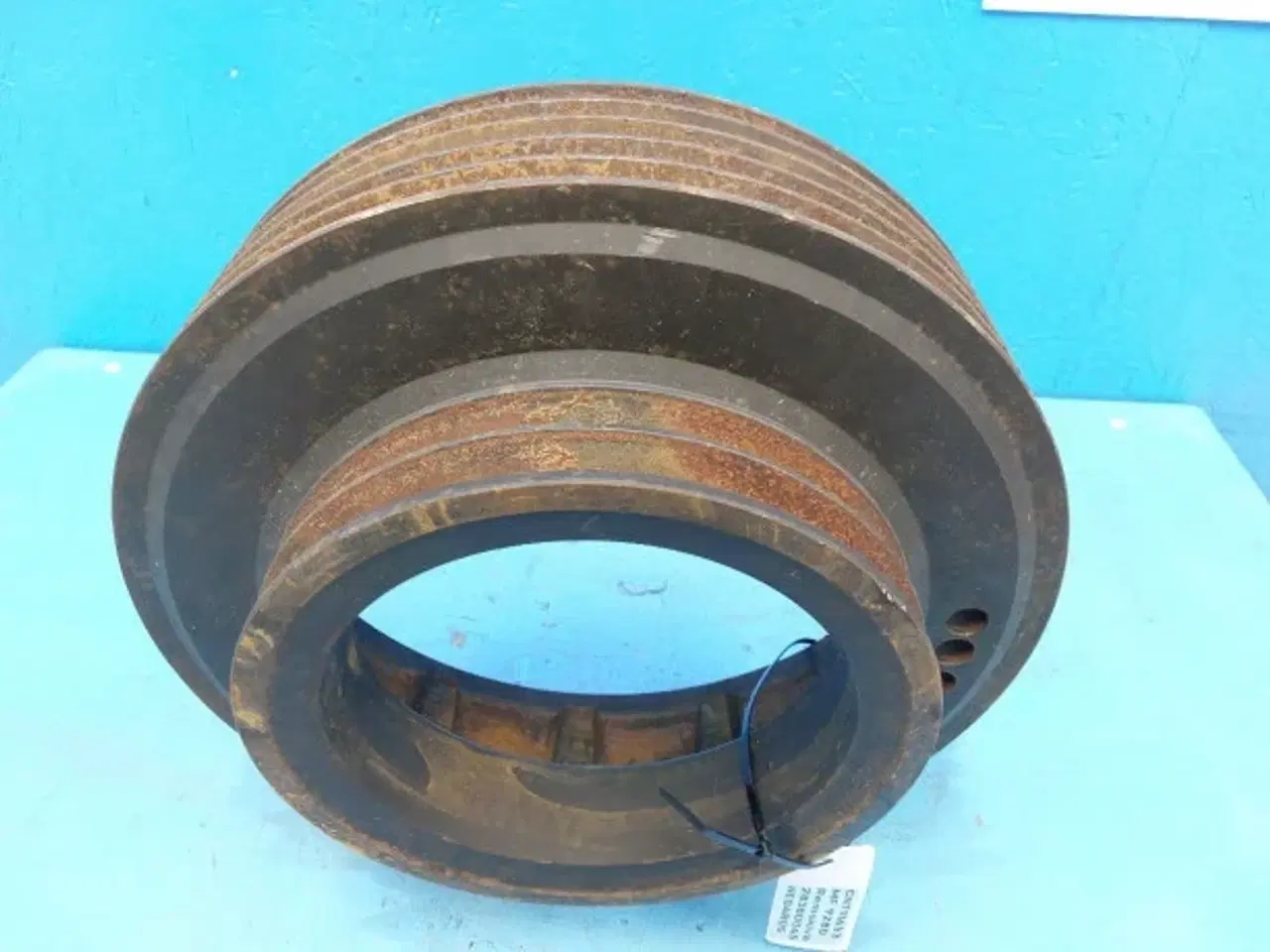 Billede 3 - Massey Ferguson 9280 Remskive 28380045