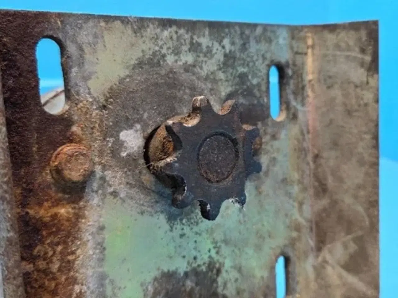 Billede 5 - New Holland FX38 El-motor 84019727