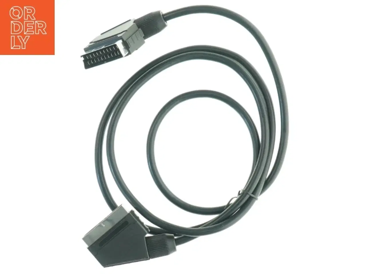 Billede 2 - SCART-kabel (str. 150 cm)