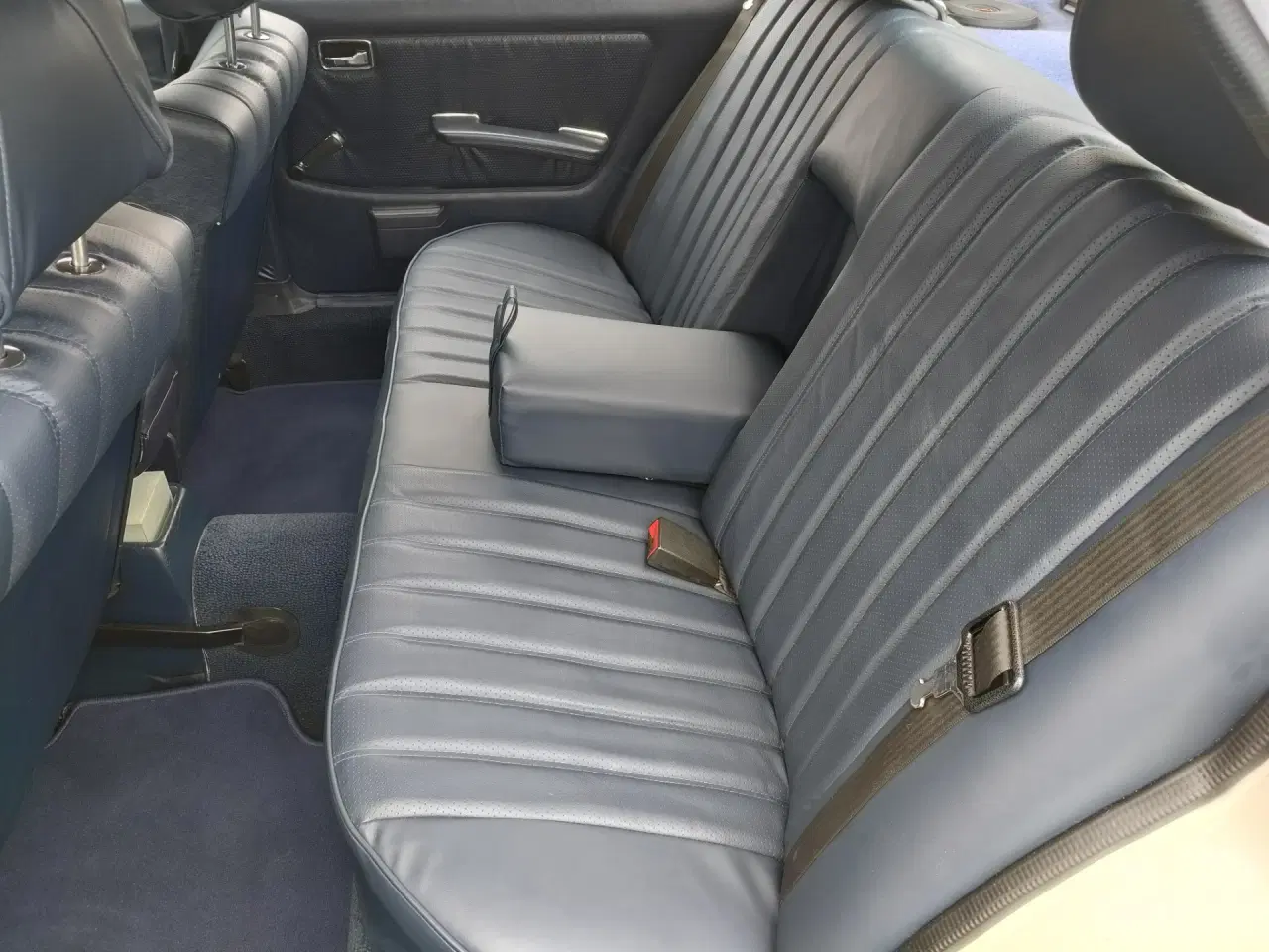 Billede 6 - Mercedes Benz veteranbil sælges