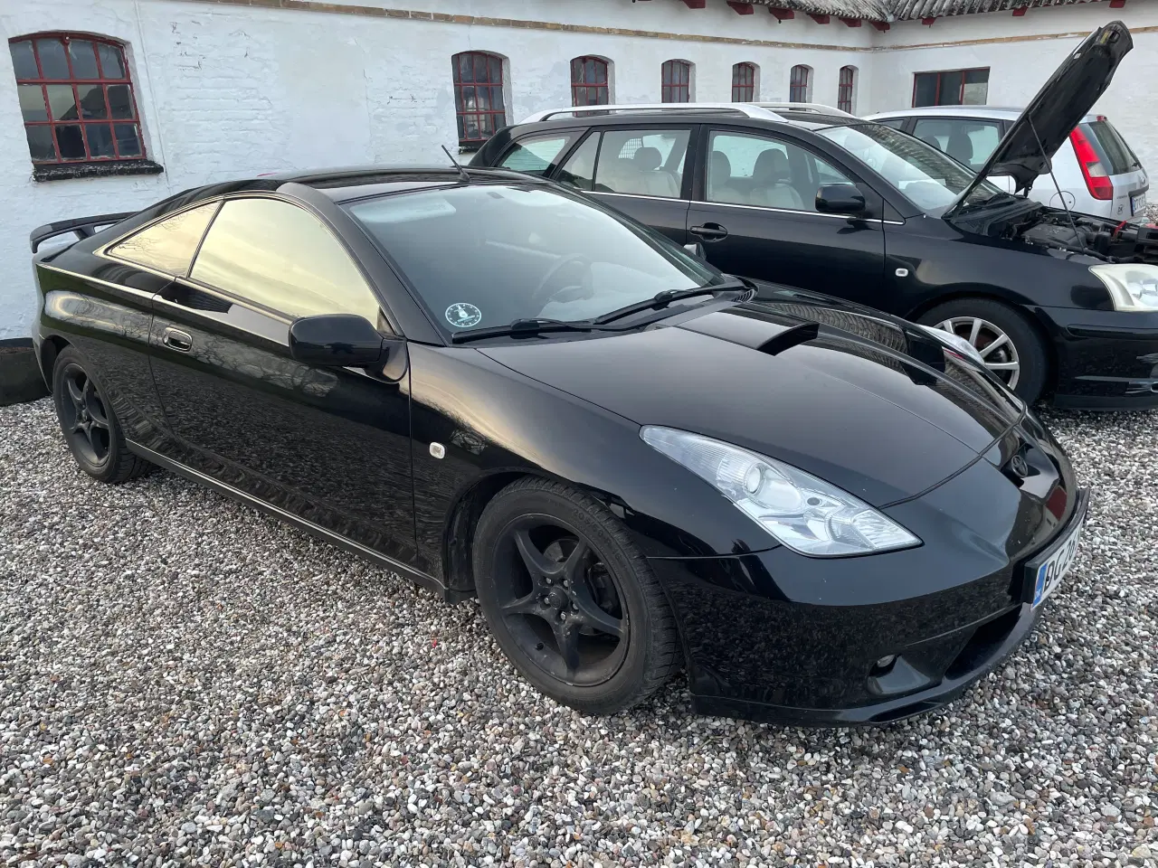 Billede 14 - Toyota Celica 1.8 143 hk 6 Gear