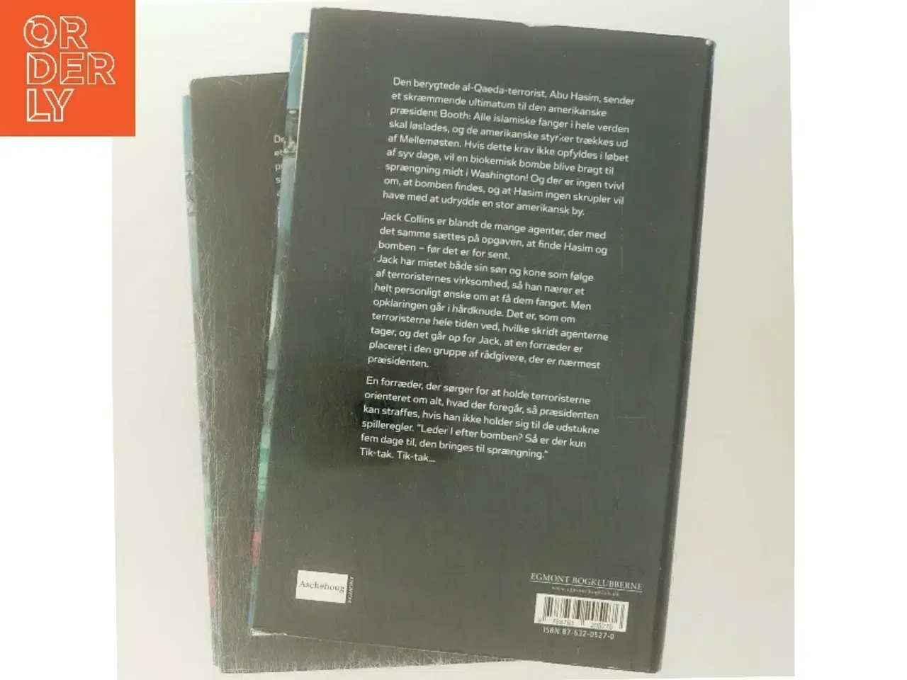 Billede 3 - Genopstandelsens dag. Bind 2 af Glenn Meade (Bog)