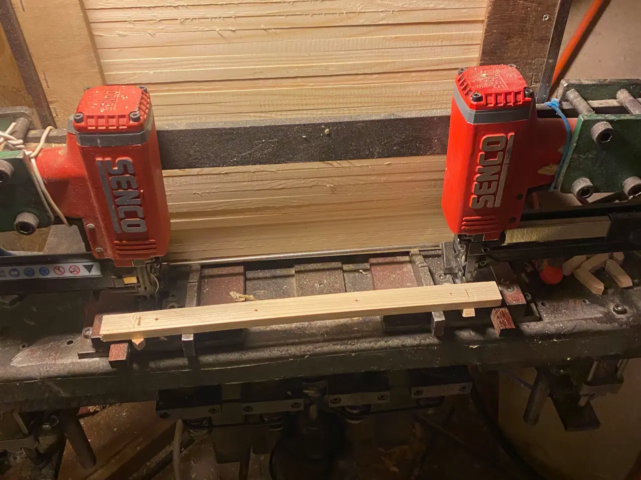 Billede 4 - KB Rammer - Birammer produceres