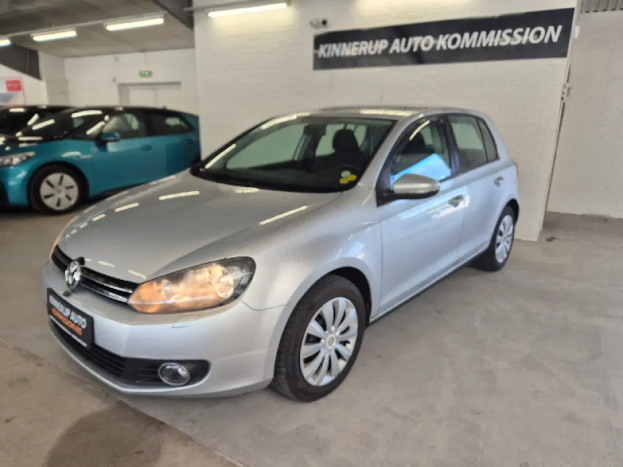 Billede 1 - VW Golf 1,4 TSI Comfortline 122HK 5d