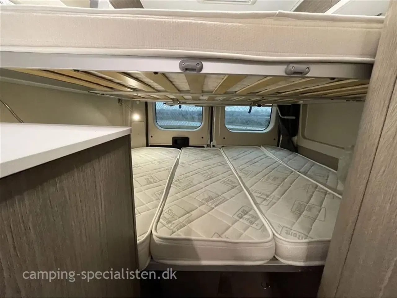 Billede 9 - 2021 - Chausson V594 Max   Chausson V594 Max med køjer model 2021 - nu hos Camping-Specialisten.dk