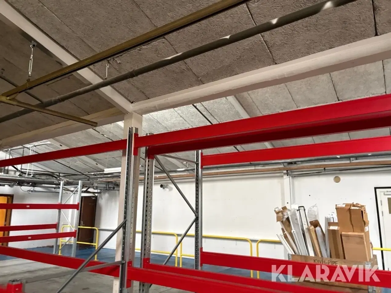 Billede 3 - Pallereoler AJ 8 sektioner