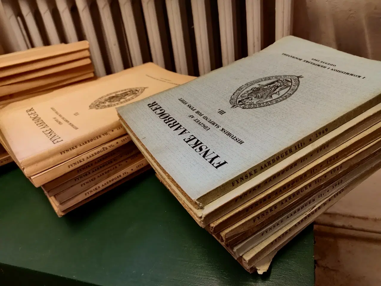 Billede 3 - Fynske Årsbøger 1940 - 1986