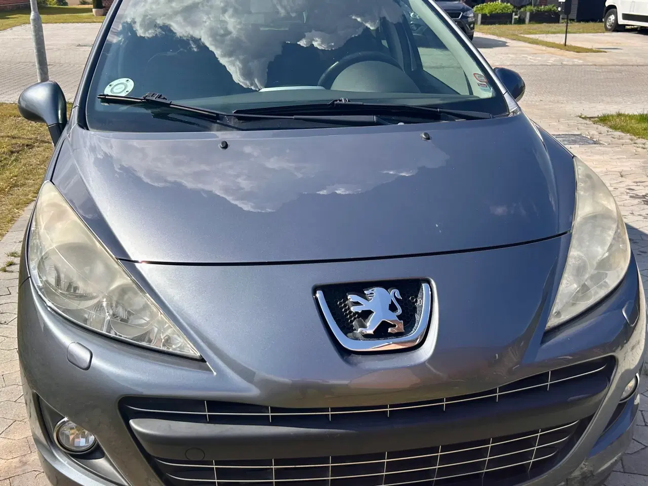 Billede 10 - Peugeot 207 sw sportium 2012 diesel