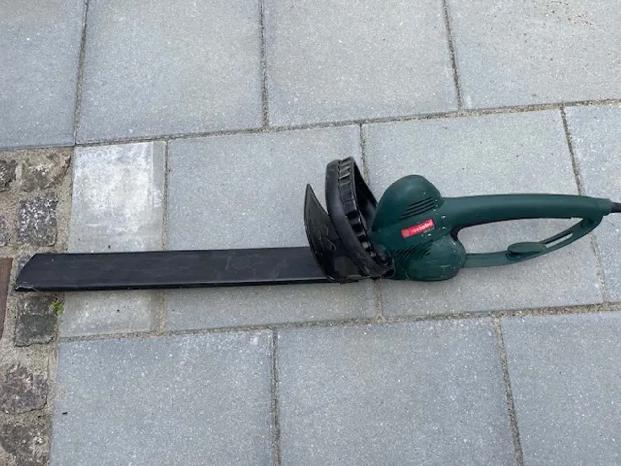 Billede 1 - Hækkeklipper Metabo