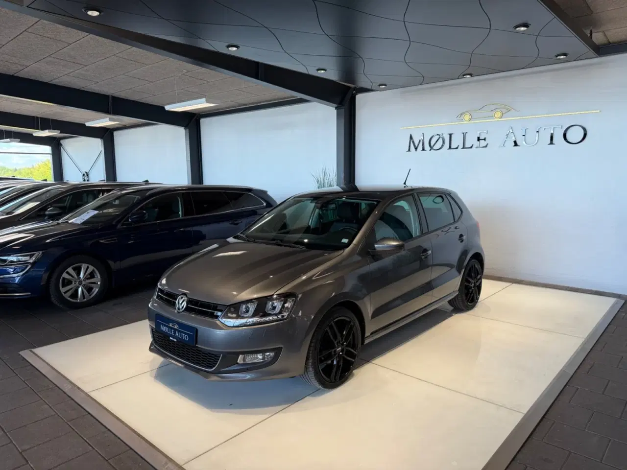 Billede 2 - VW Polo 1,6 TDi 90 Comfortline