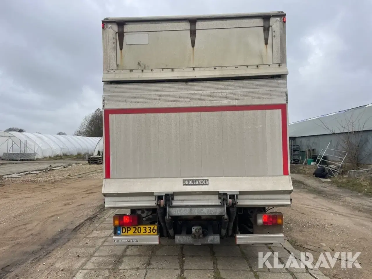 Billede 6 - Varebil Opel Movano 2,5CDTI