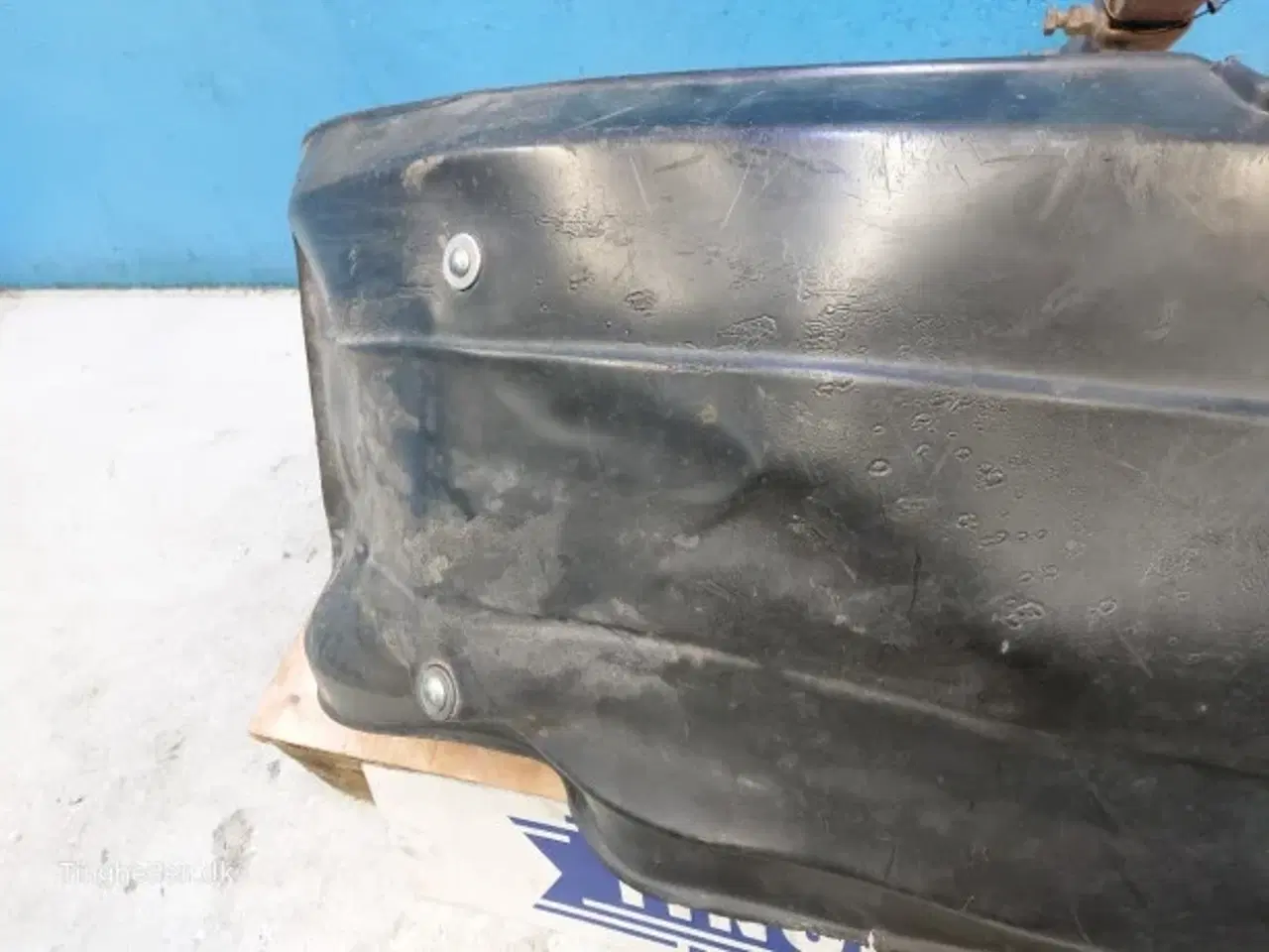 Billede 17 - Valmet 8050 Hjulskærm R. 33063700