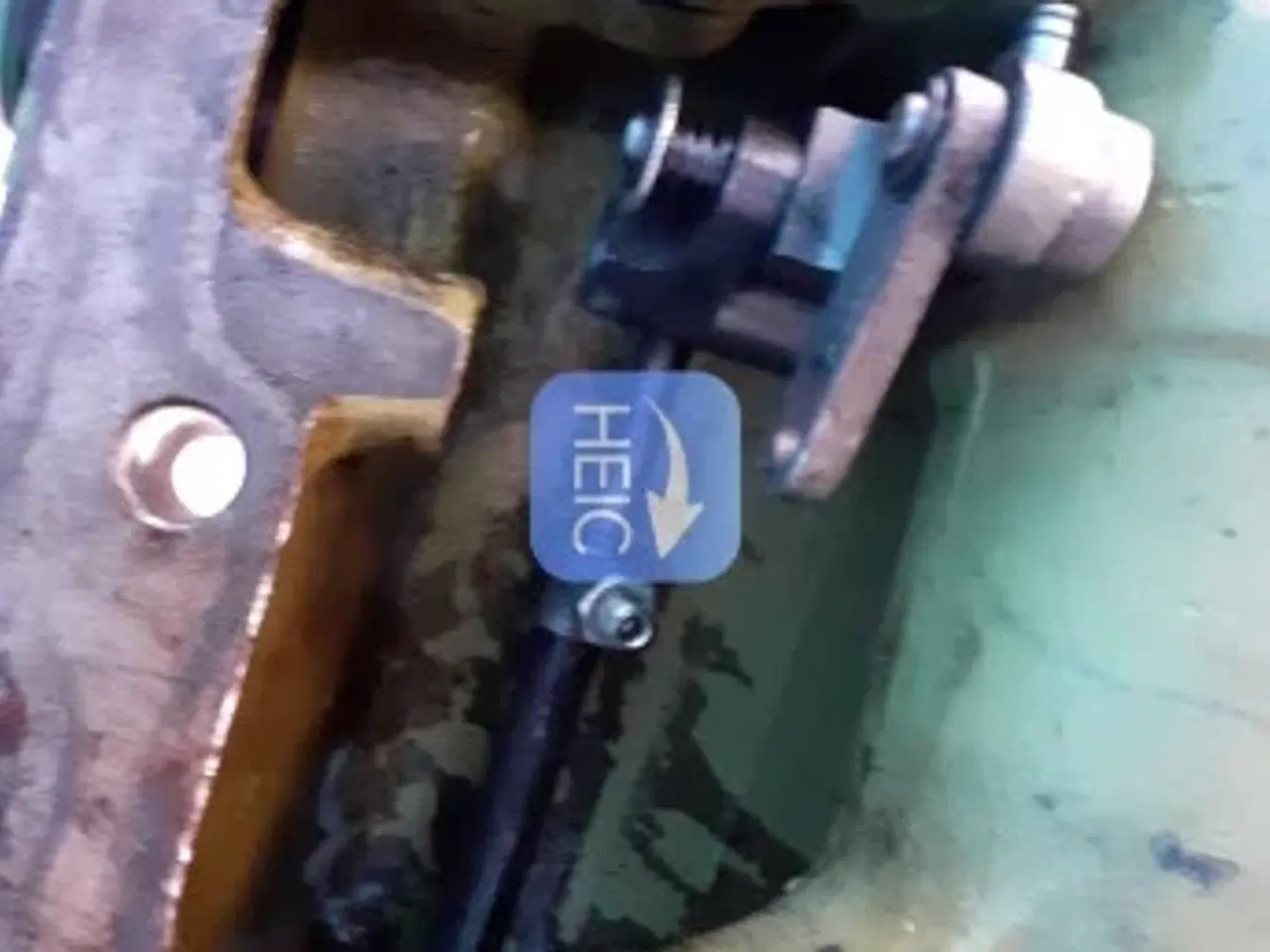 Billede 17 - John Deere 2040 Liftdæksel AL25795