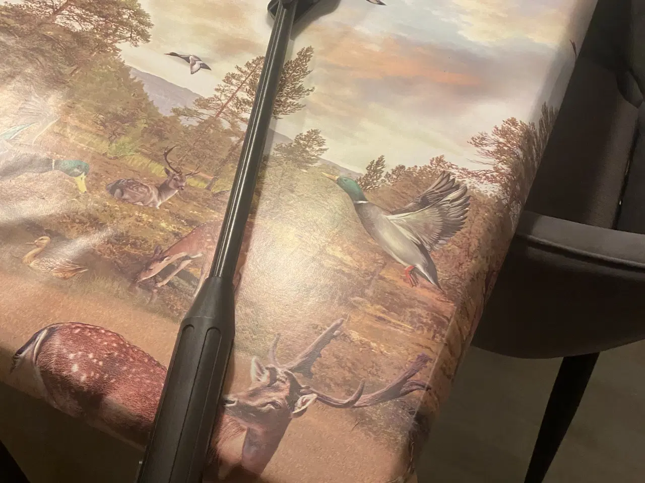 Billede 4 - Luftgevær 4.5mm nyt