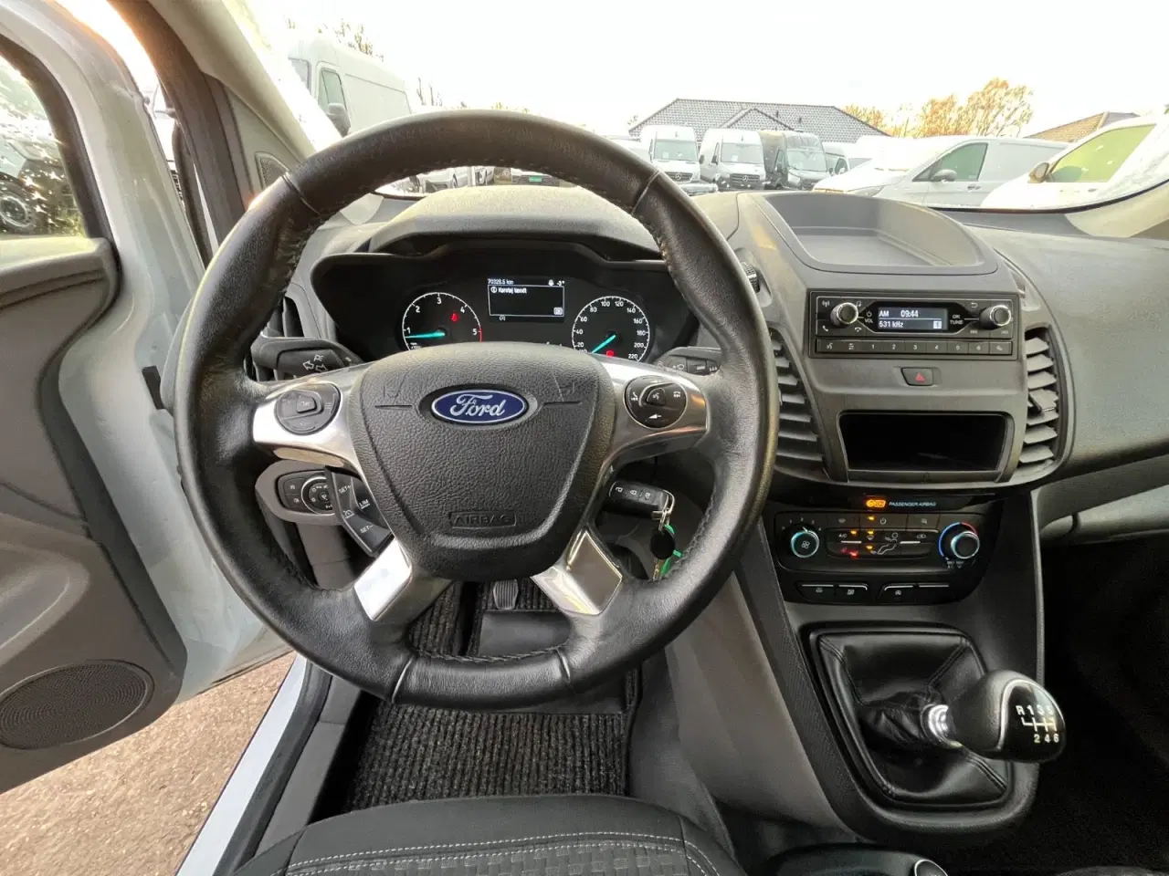 Billede 16 - Ford Transit Connect 1,5 TDCi 100 Trend lang