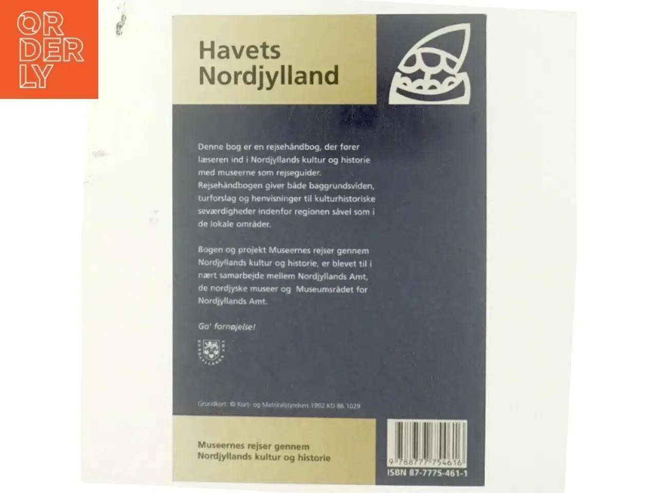 Billede 3 - Havets Nordjylland (Bog)
