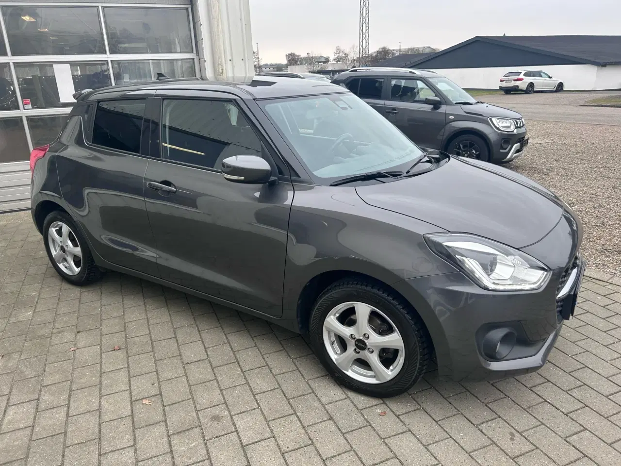 Billede 4 - Suzuki Swift 1,2 Dualjet  Mild hybrid Exclusive AEB SKY 83HK 5d